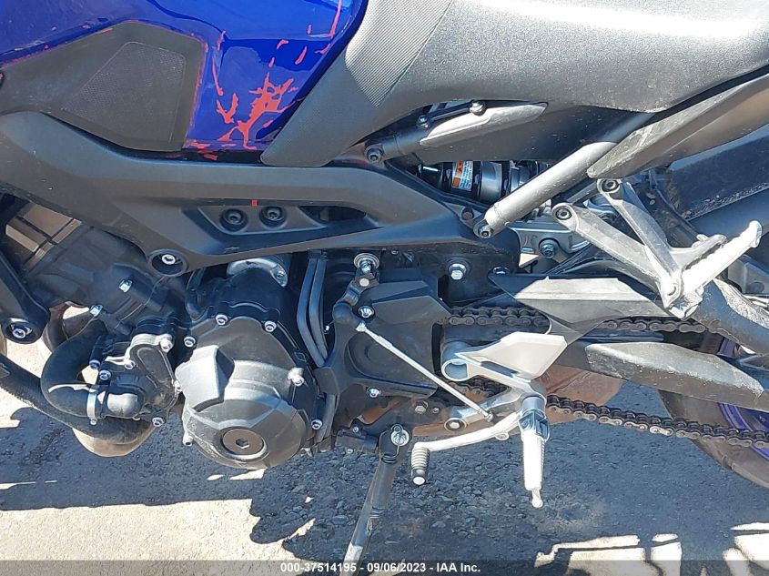 2020 YAMAHA MT09 JYARN53E3LA007743