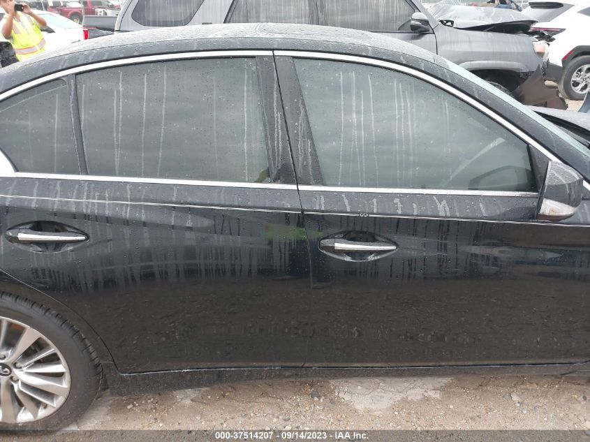 2020 INFINITI Q50 3.0T LUXE - JN1EV7AP2LM203211