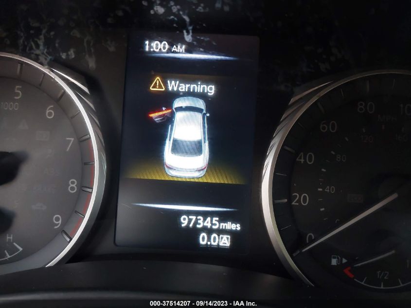 2020 INFINITI Q50 3.0T LUXE - JN1EV7AP2LM203211