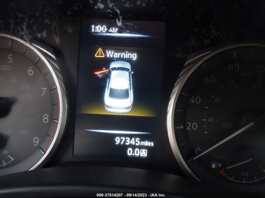 2020 INFINITI Q50 3.0T LUXE - JN1EV7AP2LM203211