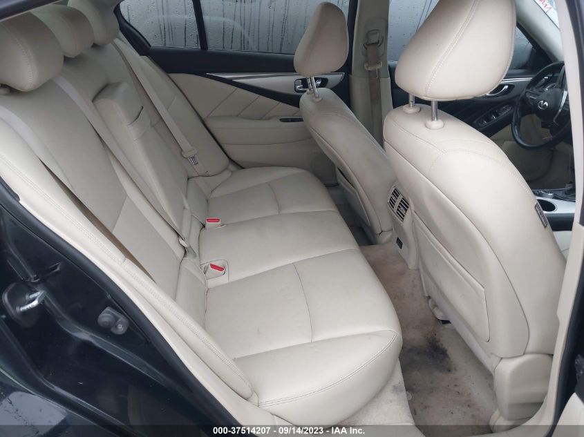 2020 INFINITI Q50 3.0T LUXE - JN1EV7AP2LM203211