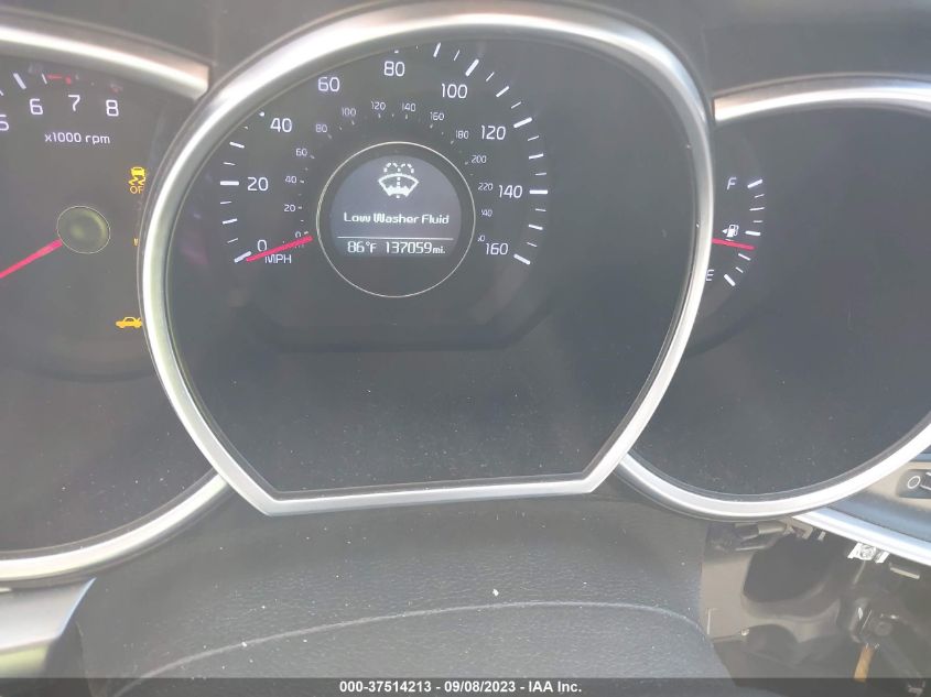 2015 KIA OPTIMA LX - 5XXGM4A70FG364657