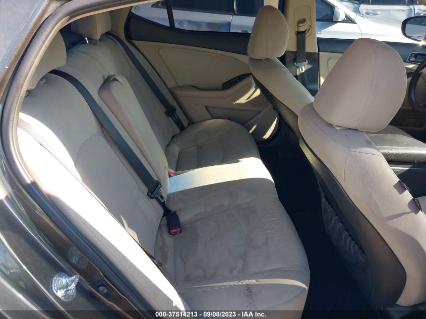 2015 KIA OPTIMA LX - 5XXGM4A70FG364657