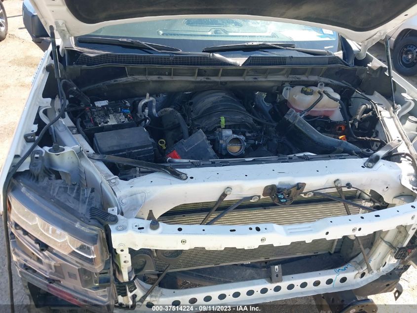 2021 CHEVROLET SILVERADO 1500 LT - 3GCPWCED5MG296032