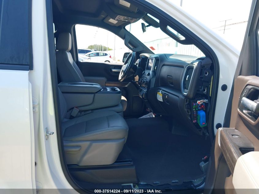 2021 CHEVROLET SILVERADO 1500 LT - 3GCPWCED5MG296032