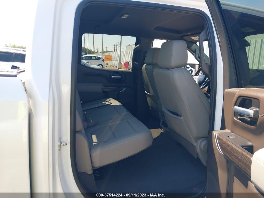 2021 CHEVROLET SILVERADO 1500 LT - 3GCPWCED5MG296032