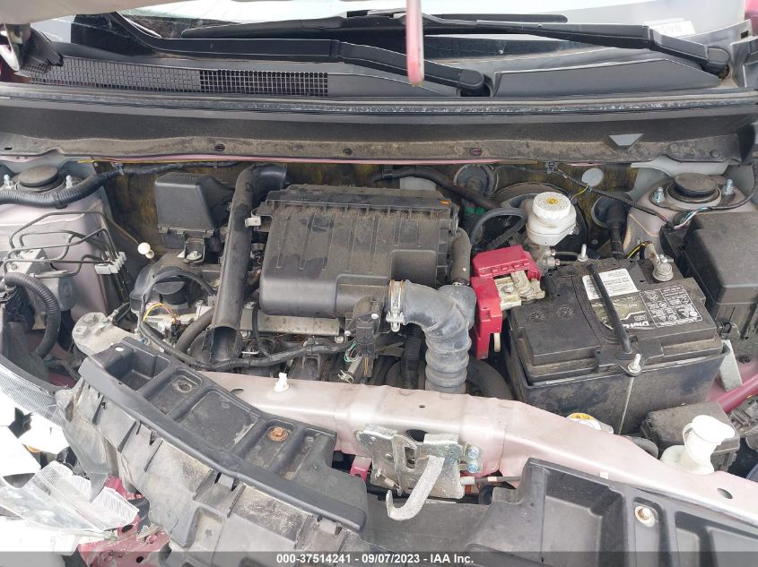 2019 MITSUBISHI MIRAGE G4 ES/RF - ML32F3FJ7KHF07965