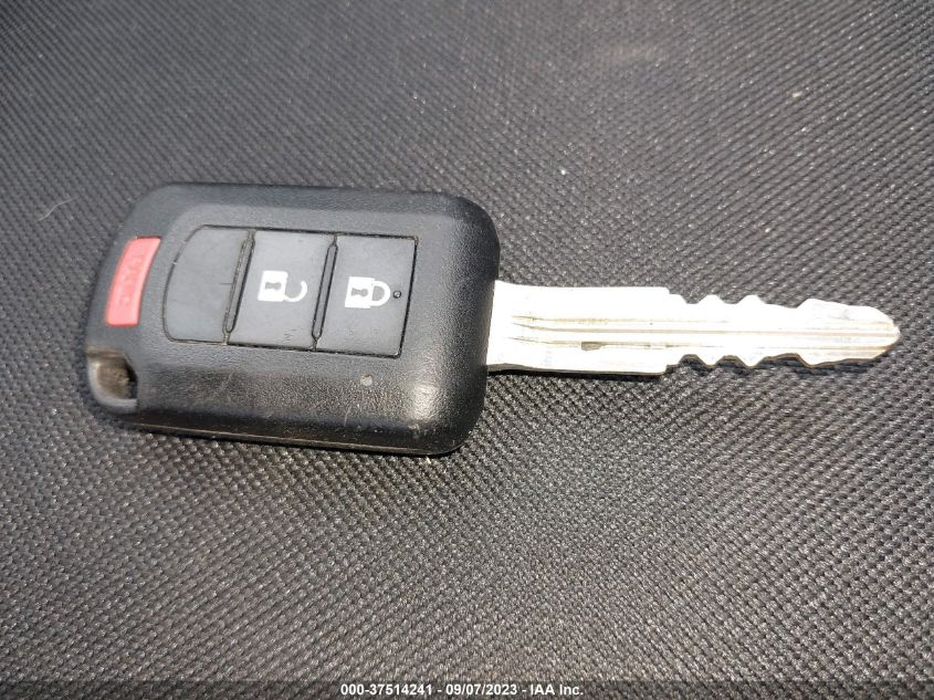 2019 MITSUBISHI MIRAGE G4 ES/RF - ML32F3FJ7KHF07965