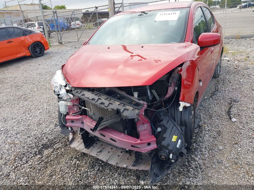 2019 MITSUBISHI MIRAGE G4 ES/RF - ML32F3FJ7KHF07965