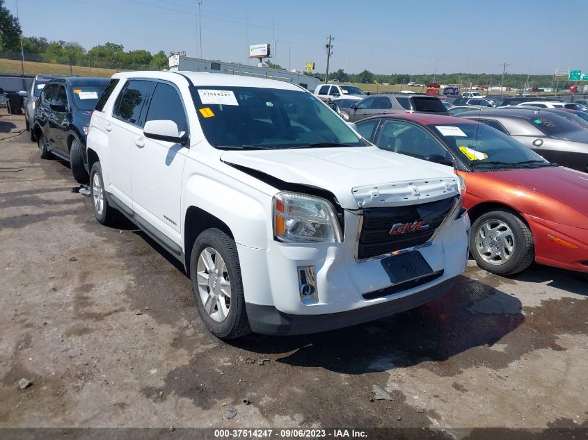 2013 GMC TERRAIN SLE - 2GKALMEK8D6394393