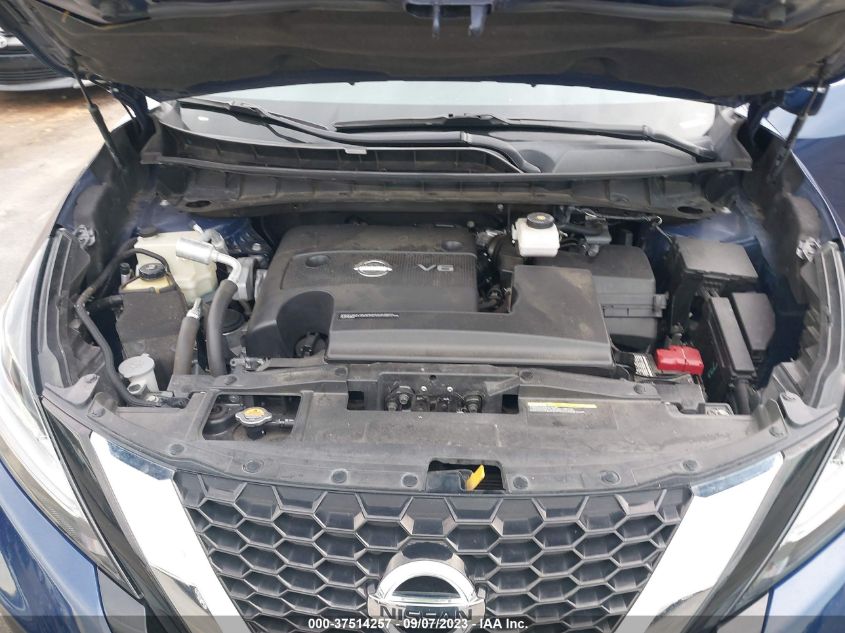2020 NISSAN MURANO SV - 5N1AZ2BJ2LN107016
