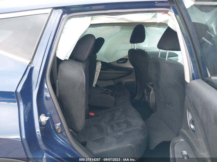 2020 NISSAN MURANO SV - 5N1AZ2BJ2LN107016