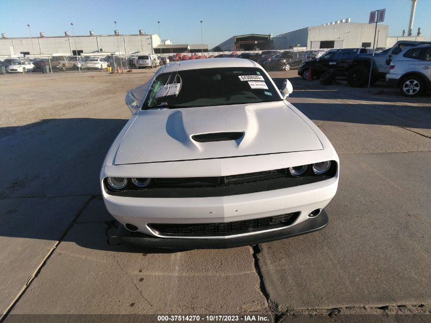 2021 DODGE CHALLENGER R/T - 2C3CDZBT9MH510169