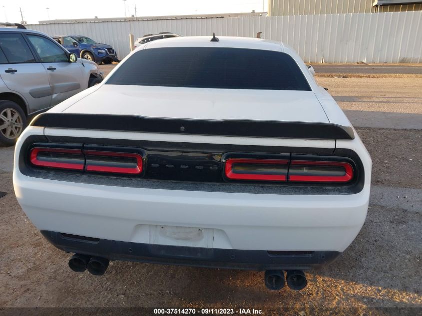 2021 DODGE CHALLENGER R/T - 2C3CDZBT9MH510169