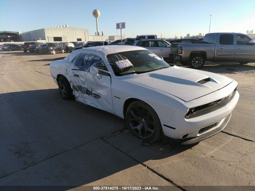 2021 DODGE CHALLENGER R/T - 2C3CDZBT9MH510169