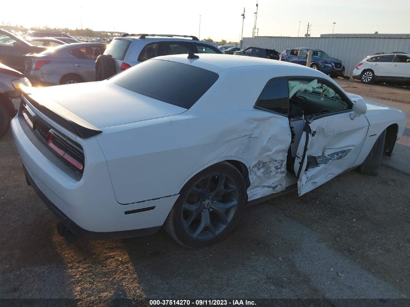 2021 DODGE CHALLENGER R/T - 2C3CDZBT9MH510169
