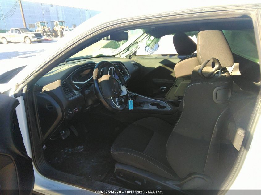 2021 DODGE CHALLENGER R/T - 2C3CDZBT9MH510169