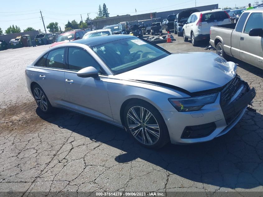 WAUD3BF27PN002609 AUDI A6 SEDAN PREMIUM 2023