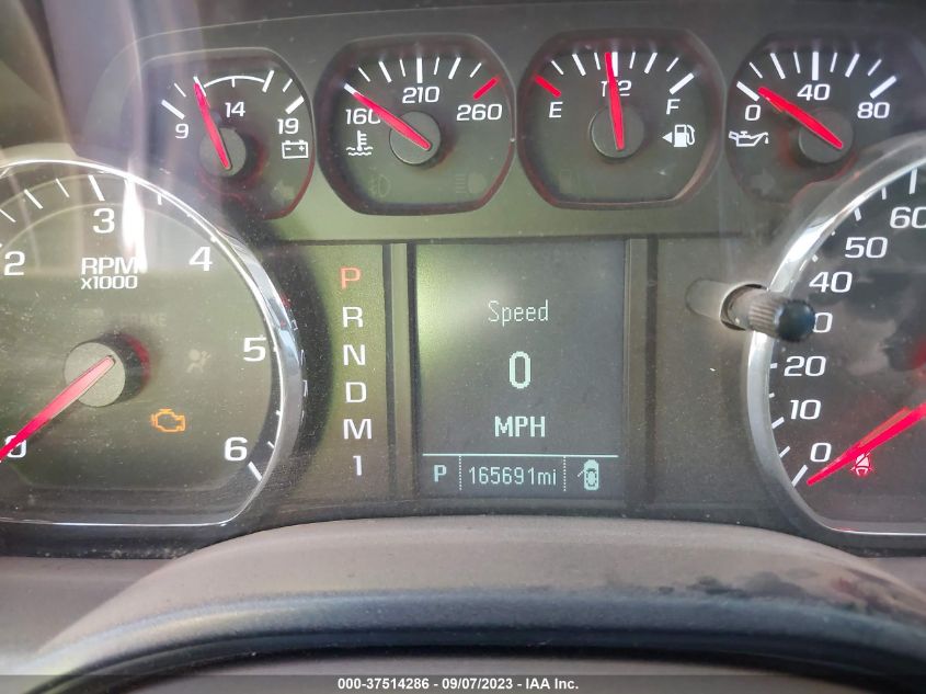 2015 CHEVROLET SILVERADO 2500HD WORK TRUCK - 1GC0KUEG8FZ523634