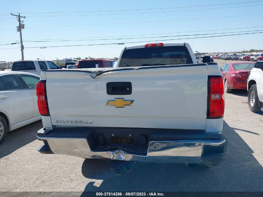 2015 CHEVROLET SILVERADO 2500HD WORK TRUCK - 1GC0KUEG8FZ523634