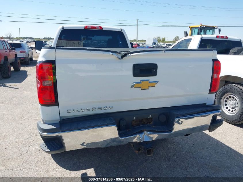2015 CHEVROLET SILVERADO 2500HD WORK TRUCK - 1GC0KUEG8FZ523634