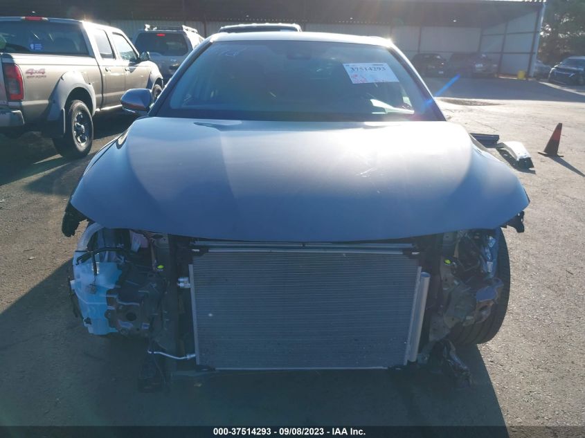 2023 TOYOTA CAMRY XSE - 4T1K61AK4PU774599