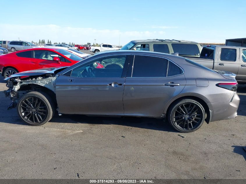 2023 TOYOTA CAMRY XSE - 4T1K61AK4PU774599
