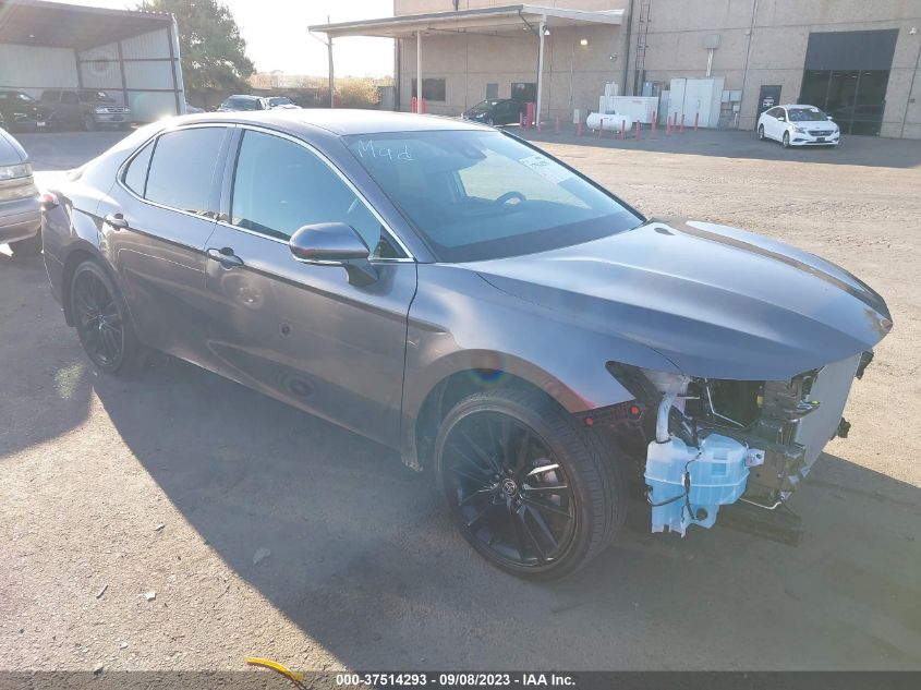 2023 TOYOTA CAMRY XSE - 4T1K61AK4PU774599