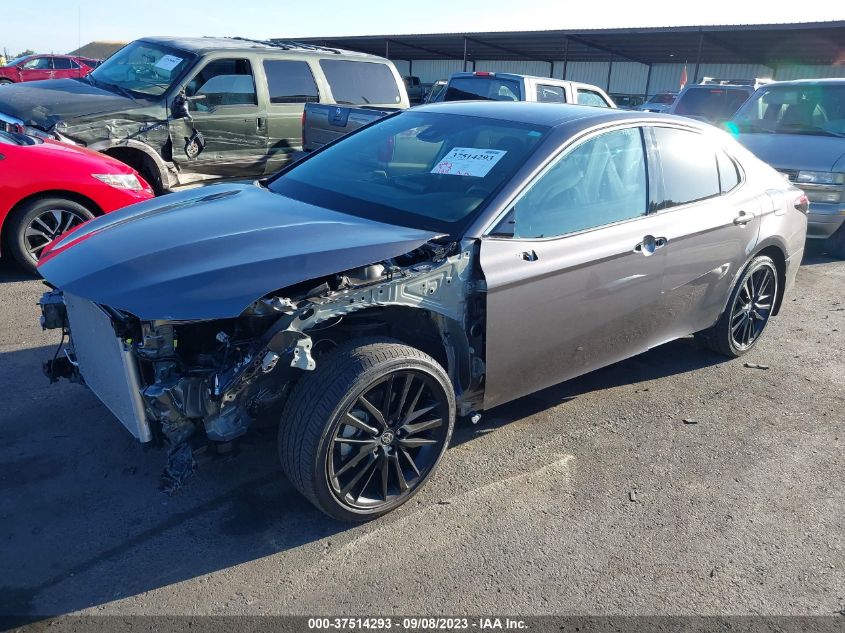 2023 TOYOTA CAMRY XSE - 4T1K61AK4PU774599
