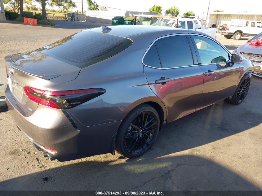 2023 TOYOTA CAMRY XSE - 4T1K61AK4PU774599