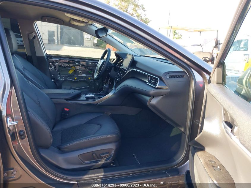 2023 TOYOTA CAMRY XSE - 4T1K61AK4PU774599