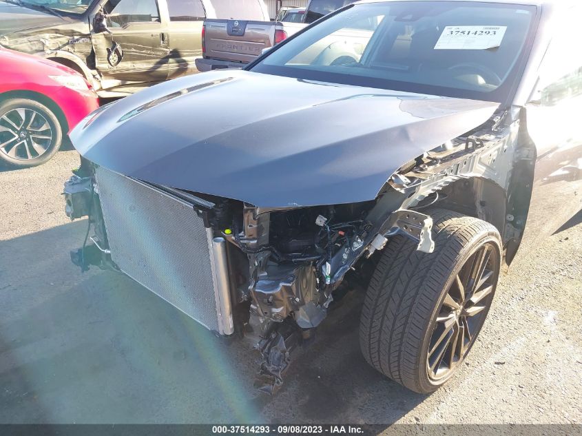 2023 TOYOTA CAMRY XSE - 4T1K61AK4PU774599