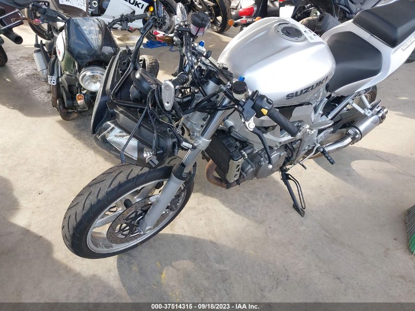 2003 SUZUKI SV1000 SK3 - JS1VT54A432102806