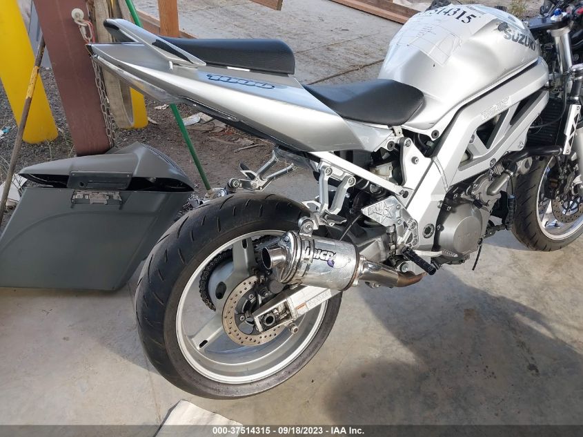 2003 SUZUKI SV1000 SK3 - JS1VT54A432102806