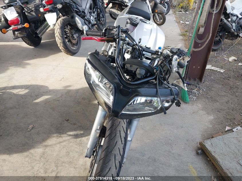 2003 SUZUKI SV1000 SK3 - JS1VT54A432102806