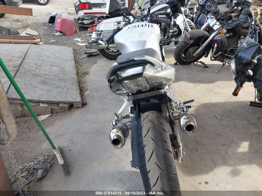 2003 SUZUKI SV1000 SK3 - JS1VT54A432102806