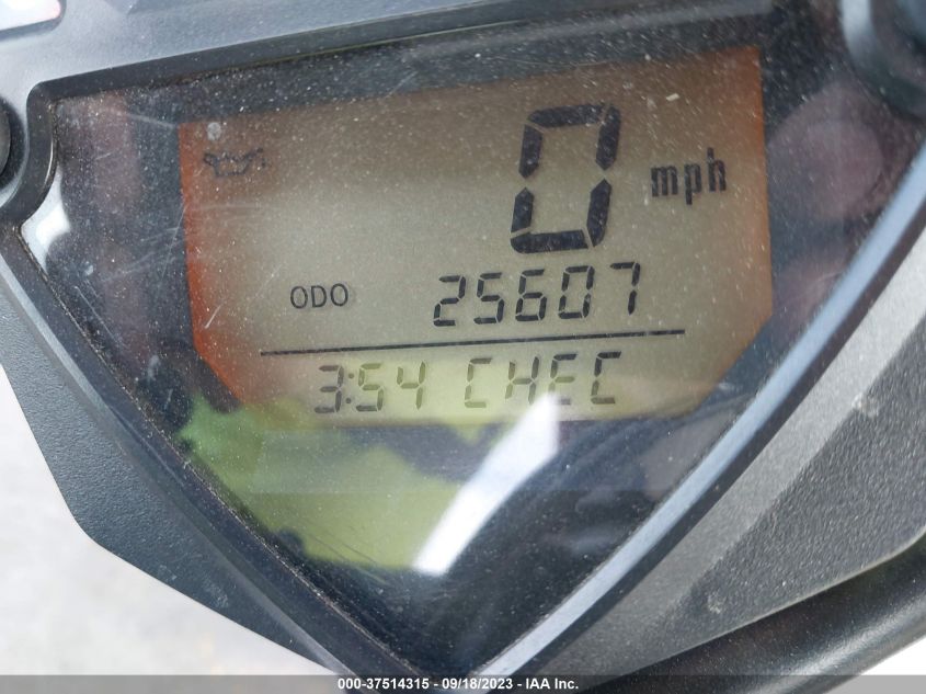 2003 SUZUKI SV1000 SK3 - JS1VT54A432102806