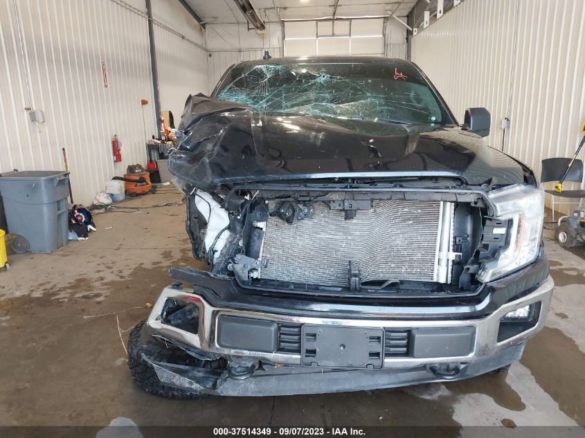 2020 FORD F-150 XL/XLT/LARIAT - 1FTEW1E58LFA27625