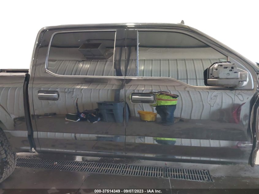 2020 FORD F-150 XL/XLT/LARIAT - 1FTEW1E58LFA27625