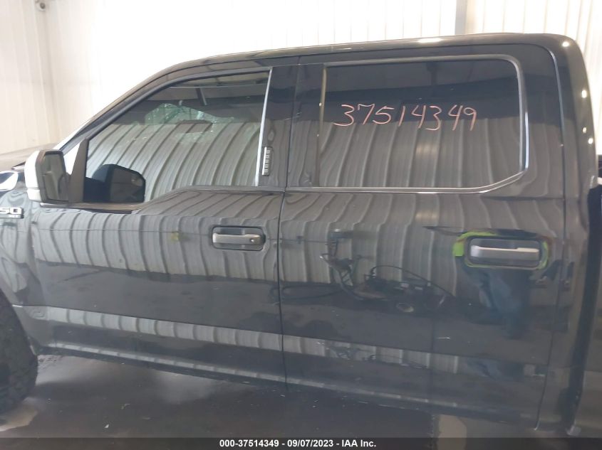 2020 FORD F-150 XL/XLT/LARIAT - 1FTEW1E58LFA27625