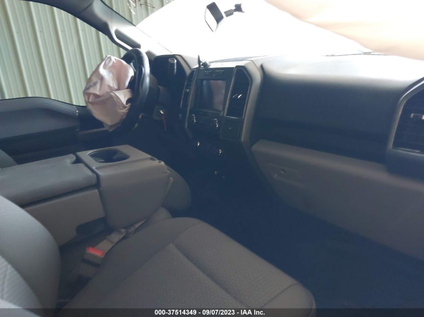 2020 FORD F-150 XL/XLT/LARIAT - 1FTEW1E58LFA27625