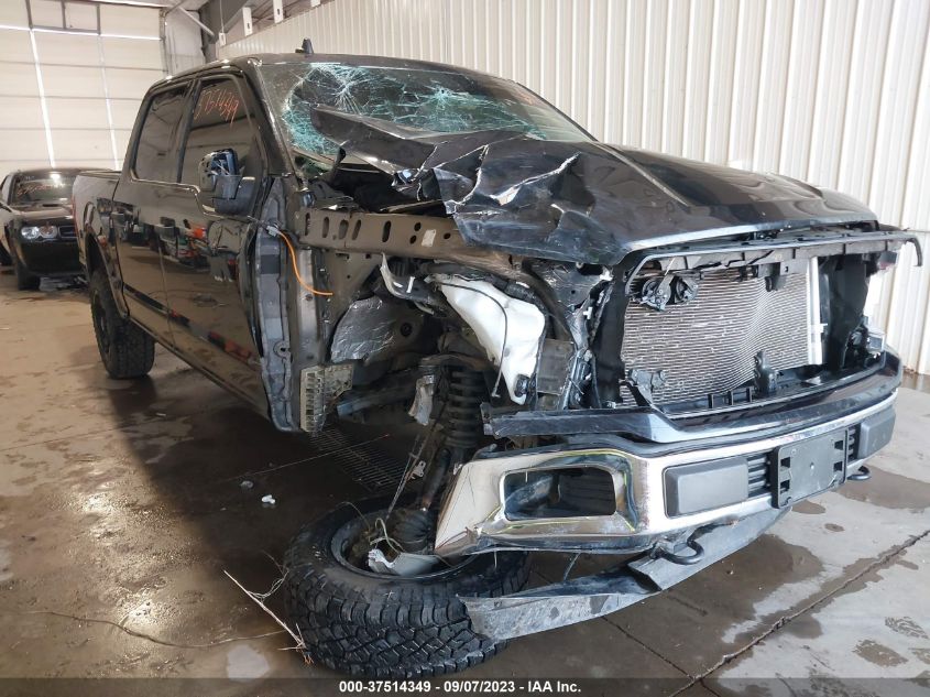2020 FORD F-150 XL/XLT/LARIAT - 1FTEW1E58LFA27625
