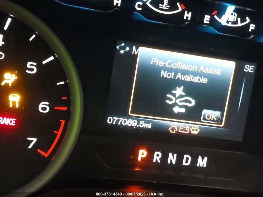 2020 FORD F-150 XL/XLT/LARIAT - 1FTEW1E58LFA27625