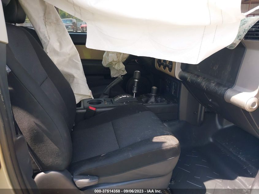 2014 TOYOTA FJ CRUISER JTEBU4BFXEK189446