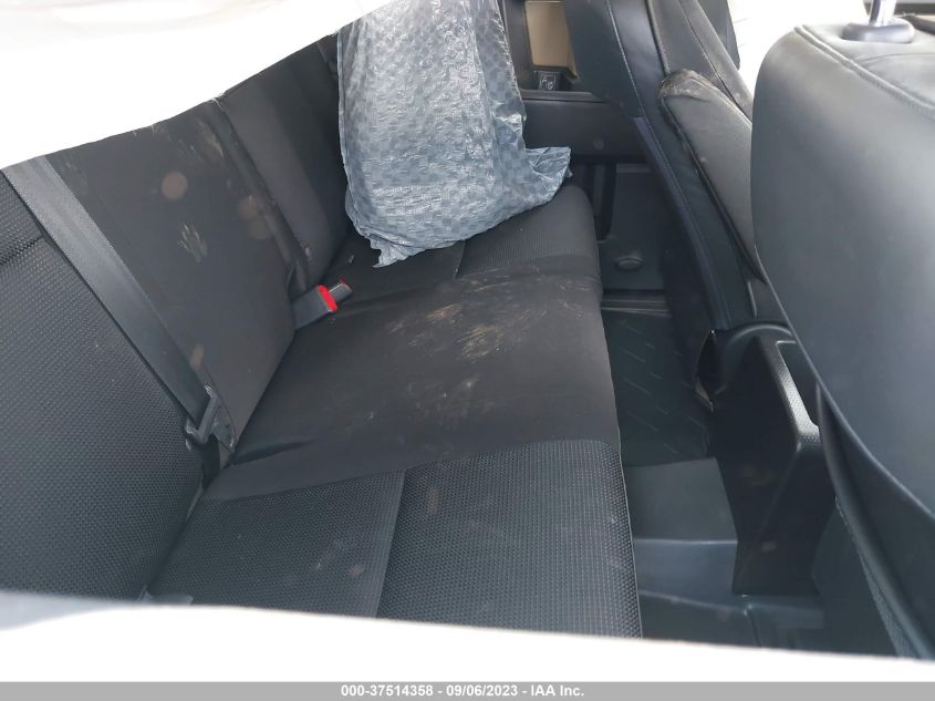 2014 TOYOTA FJ CRUISER JTEBU4BFXEK189446