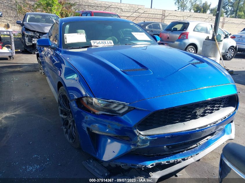 2018 FORD MUSTANG ECOBOOST - 1FA6P8TH9J5156795