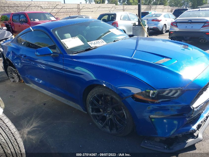 2018 FORD MUSTANG ECOBOOST - 1FA6P8TH9J5156795