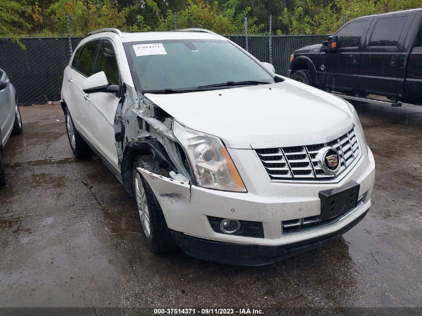 2014 CADILLAC SRX LUXURY COLLECTION - 3GYFNBE30ES588275