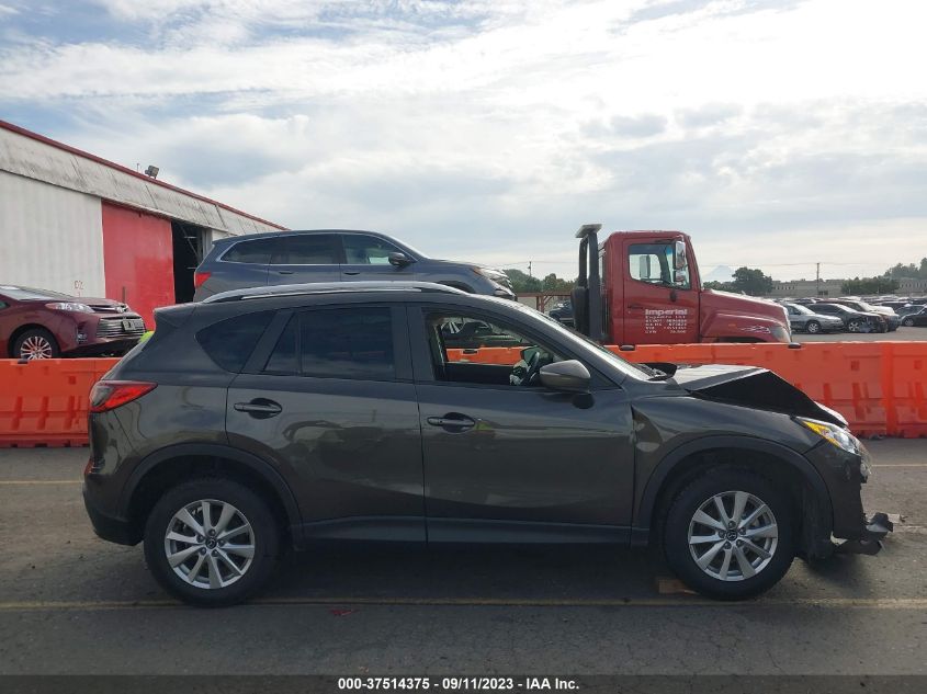 2016 MAZDA CX-5 TOURING - JM3KE4CY8G0775179