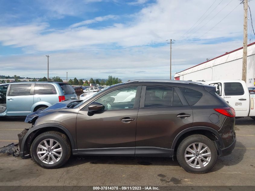 2016 MAZDA CX-5 TOURING - JM3KE4CY8G0775179